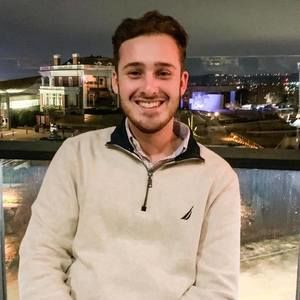 Meet your Posher, Sean